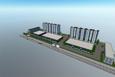 马关倾斜摄影技术在虚拟现实(VR)中的应用