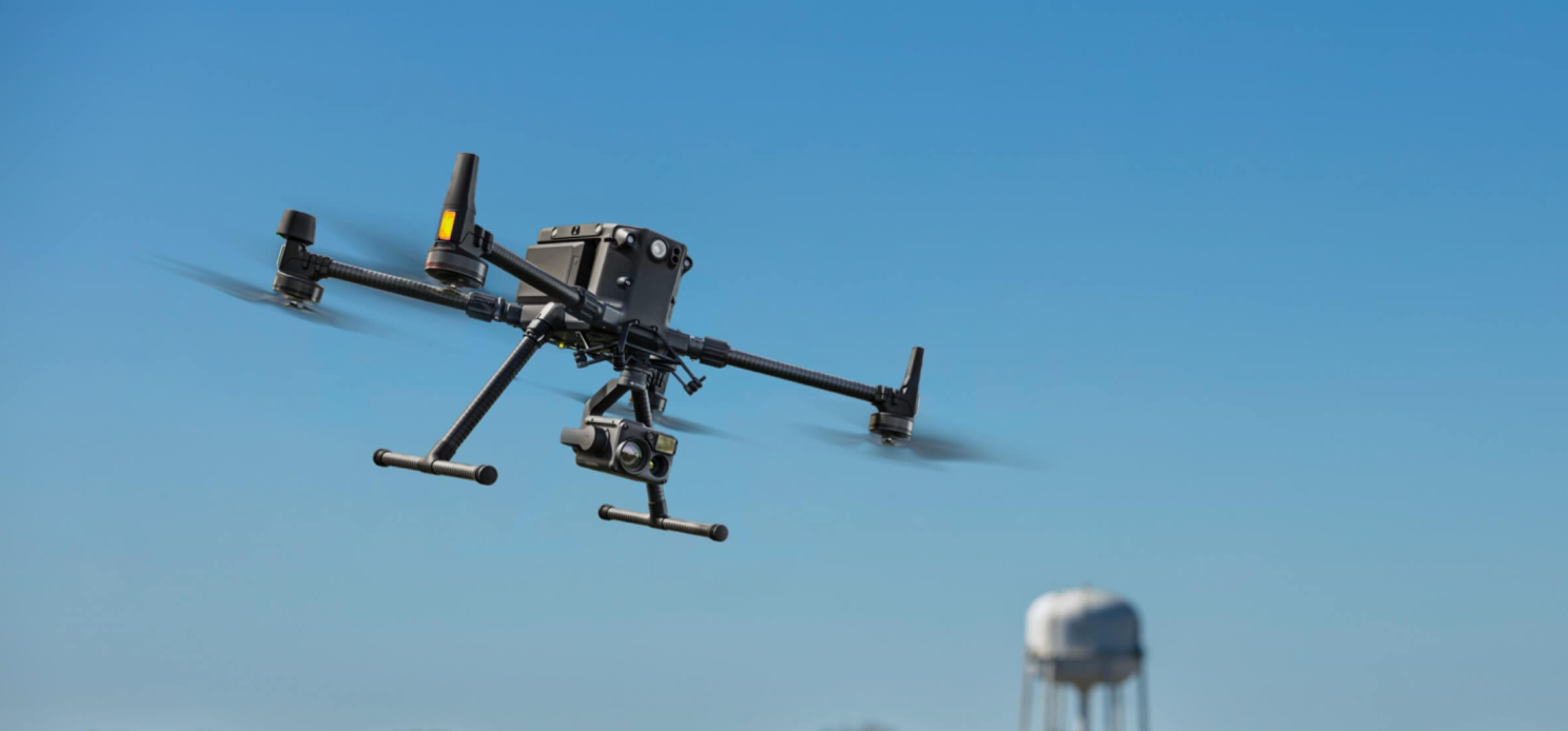 马关激光可见光齐上阵！ 大疆行业应用发布 DJI L1 和 DJI P1 全新无人机负载